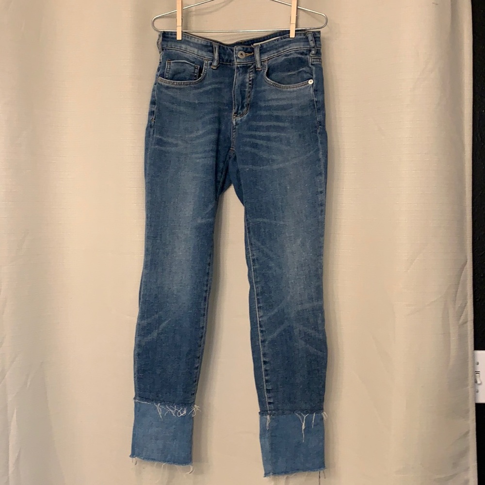 Pilcro and the Letterpress Anthropologie Denim